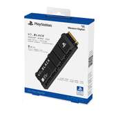 PS5 WD BLACK SSD 2TB