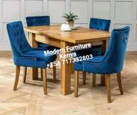 4 seater dining set