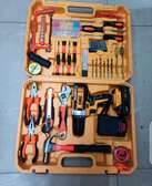 Cordless Drill Toolset