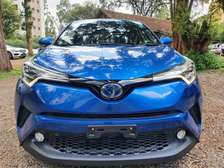 TOYOTA CHR HYBRID