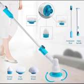 Hurricane Electric Spin scrubber