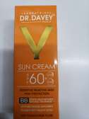 Dr. Davey Lightweight Sunscreen Suncream UVA/UVB SPF 60