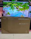 43 TCL smart Frameless TV Google P635 - New
