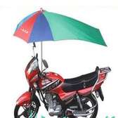 New Motorbike Umbrella With Holder
