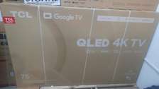 TCL 75C735 4K QLED TV