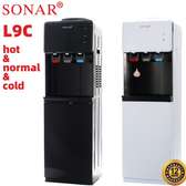 SONAR L9C Water Dispenser Hot & Cold Black White