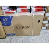Vitron 43 Inch Android Smart Tv Offer