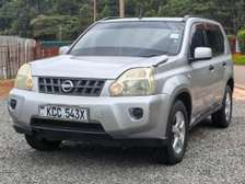 2010 Nissan X-Trail
