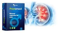 Prostamexil Normalizes the erectile function