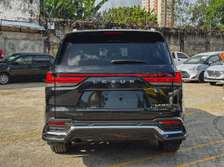 Lexus LX 6000 , 2020 model