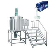 Premium Automatic Stainless Steel Mixing Tanks