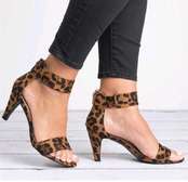 ladies heeled shoes