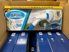 *Spin Scrubber……