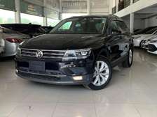Volkswagen Tiguan 1400ccTsi 2018