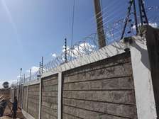 Electric Fence & Razor Wire Supply and Installation