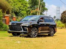 LEXUS LX570 BRUNO EDITION, 2018