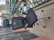 Ergonomic Office Chair Mesh Back Adjustable Arms