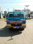 Toyota dyna 4000cc Towing truck for sale
