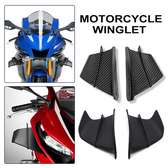 Racing Motorcycle Winglets