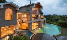 5 Bed House with En Suite at Magnolia Hill Lakeside
