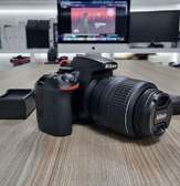 Nikon D3500 DSLR Camera with 18-55mm