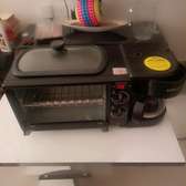 Coffee maker