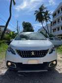 Peugeot 2008 white on sale
