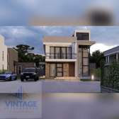 4 Bed Townhouse with En Suite in Juja