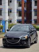 Mazda demio Diesel black 2018