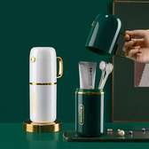 Portable travel toothbrush  storage case