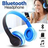 P47 Wireless Bluetooth Music Headphones