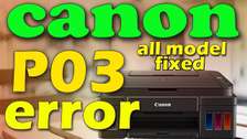CANON PRINTER REPAIR