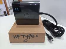 Original HP USB-C Type C square Power Adapter 65W