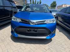 TOYOTA FIELDER NEW SHAPE