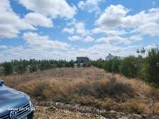 50 by 100 land  in a gated community in Happy Gardens