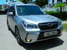 Subaru forester Xt