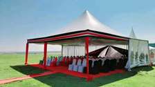 Tents seats & tables for hire