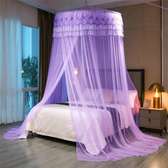 Round mosquito net