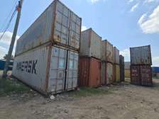 40ft high cube container