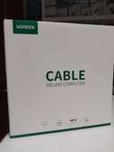 UGREEN 10111 4K HDMI 2.0 Cable Copper  High Speed (15 Meter)