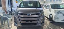 Toyota Noah Hybrid Grey 2018