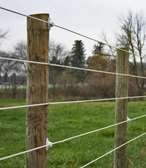 Electric Fencing Heavy Galvanized HT Wire