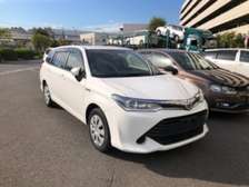 Toyota Fielder For Hire in Nairobi