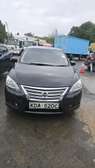 NISSAN SYLPHY 2014MODEL