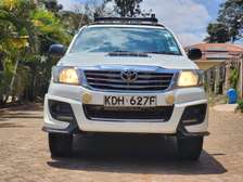 TOYOTA HILUX SINGLE CAB MANUAL..