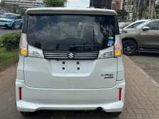 *Suzuki Solio Bandit 2020 model,
1200cc
 Engine capacity.
