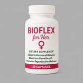 BioFlex for Her 30 Capsules Hormonal & Bone Support