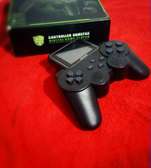 S10 Gamepad Controller with Built-in Screen Black