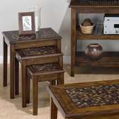 Wooden Coffee Stool