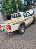 Toyota Hilux Double Cabin 4WD